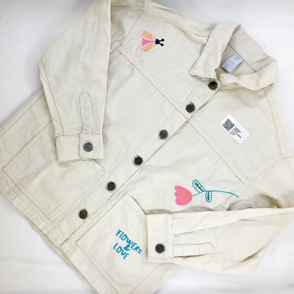 CAMPERA-CHEEKY-T 12