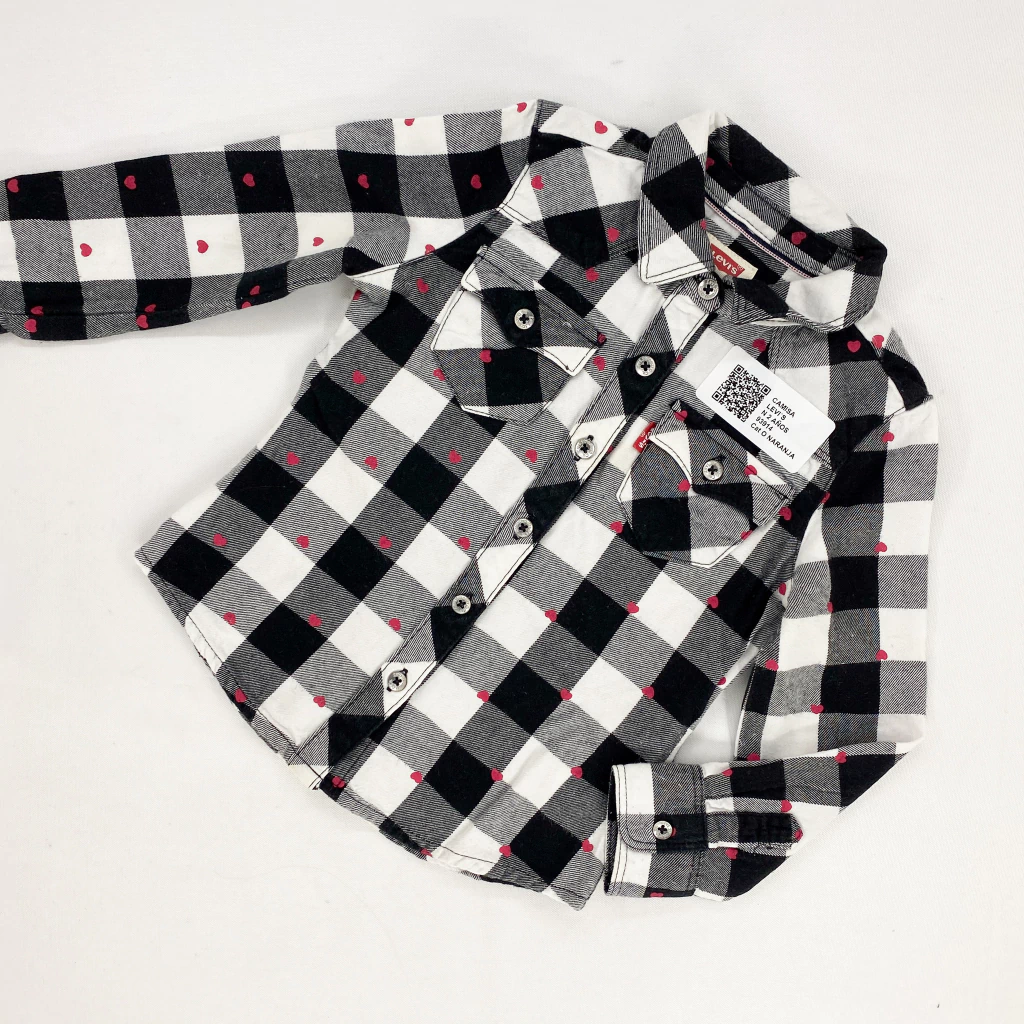 CAMISA-LEVI´S-T 2T