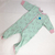 CON DETALLE / PIJAMA-GERBER-T 3-6 MESES