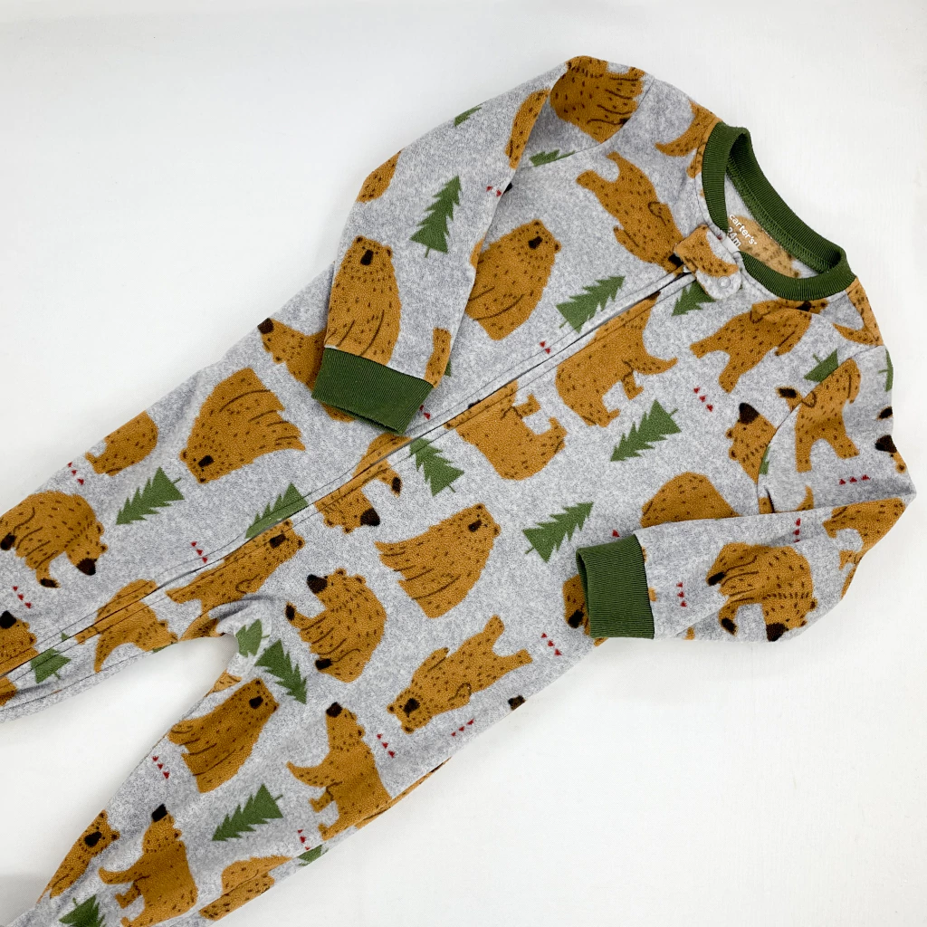 CON DETALLE / PIJAMA-CARTER´S-T 24 MESES