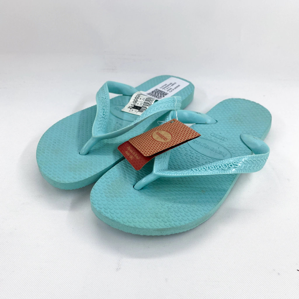 A ESTRENAR / OJOTAS-HAVAIANAS-NRO 37-38 BR