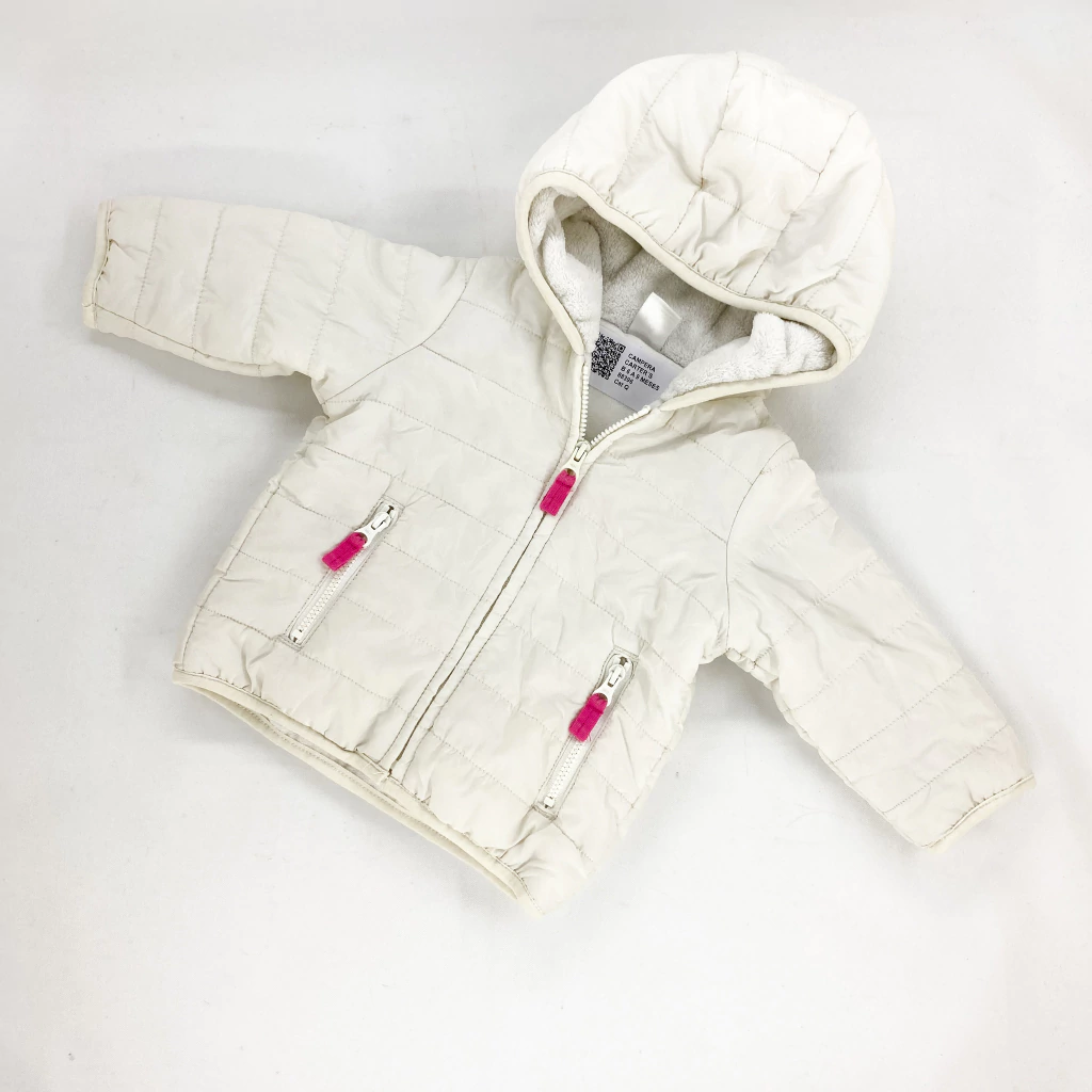 CAMPERA-CARTER´S-T 6 MESES