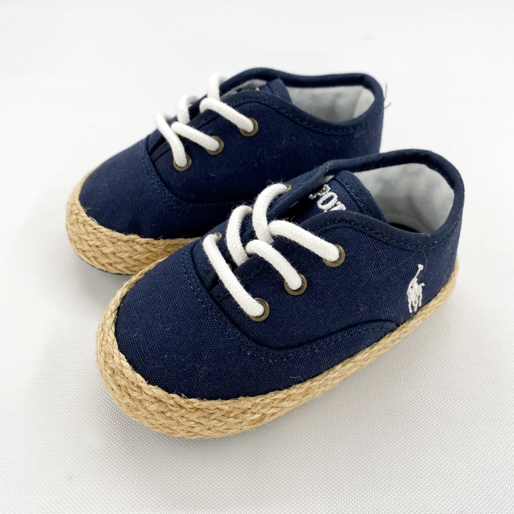 A ESTRENAR / ZAPATILLAS-POLO RL-NRO 18 EUR