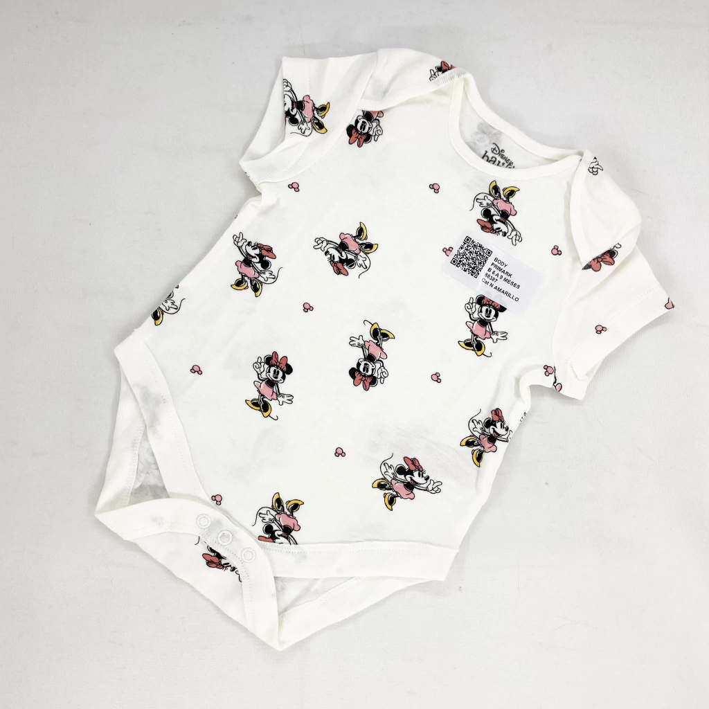 A ESTRENAR / BODY-PRIMARK-T 6-9M