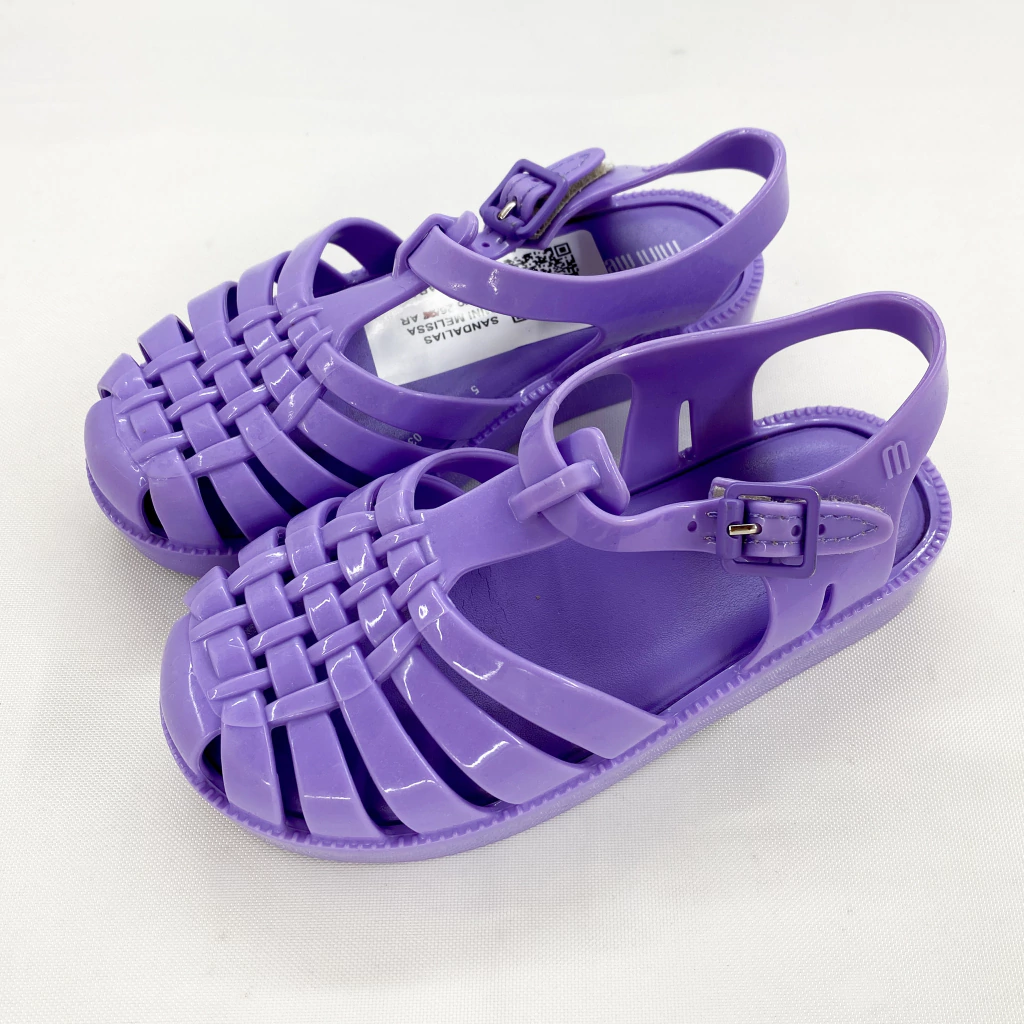 SANDALIAS-MINI MELISSA-NRO 25 BRA