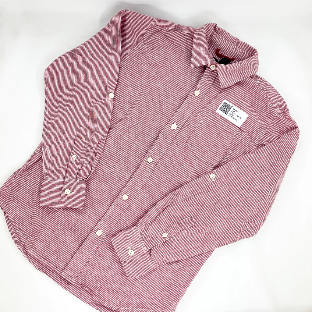 CAMISA-GAP-T 10-11 YRS