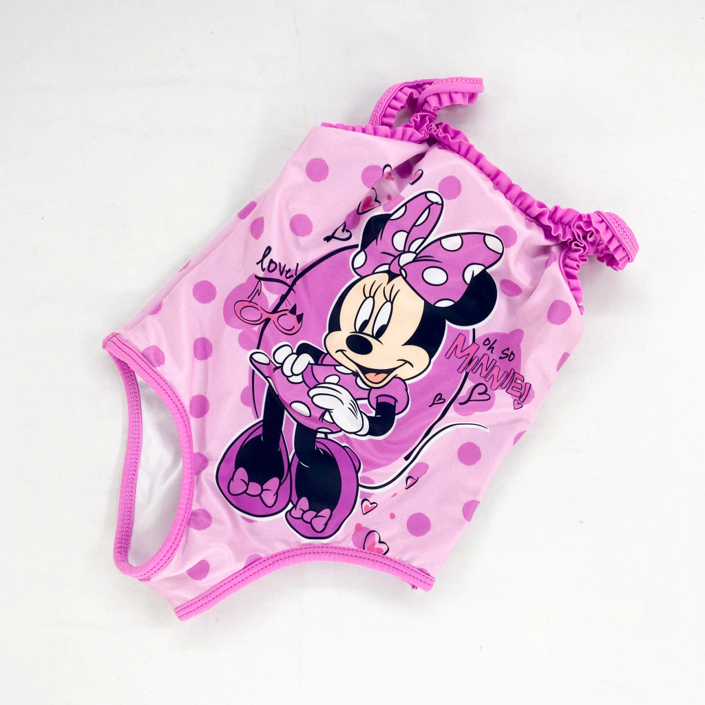 CON DETALLE / TRAJE DE BAÑO-DISNEY-T 2