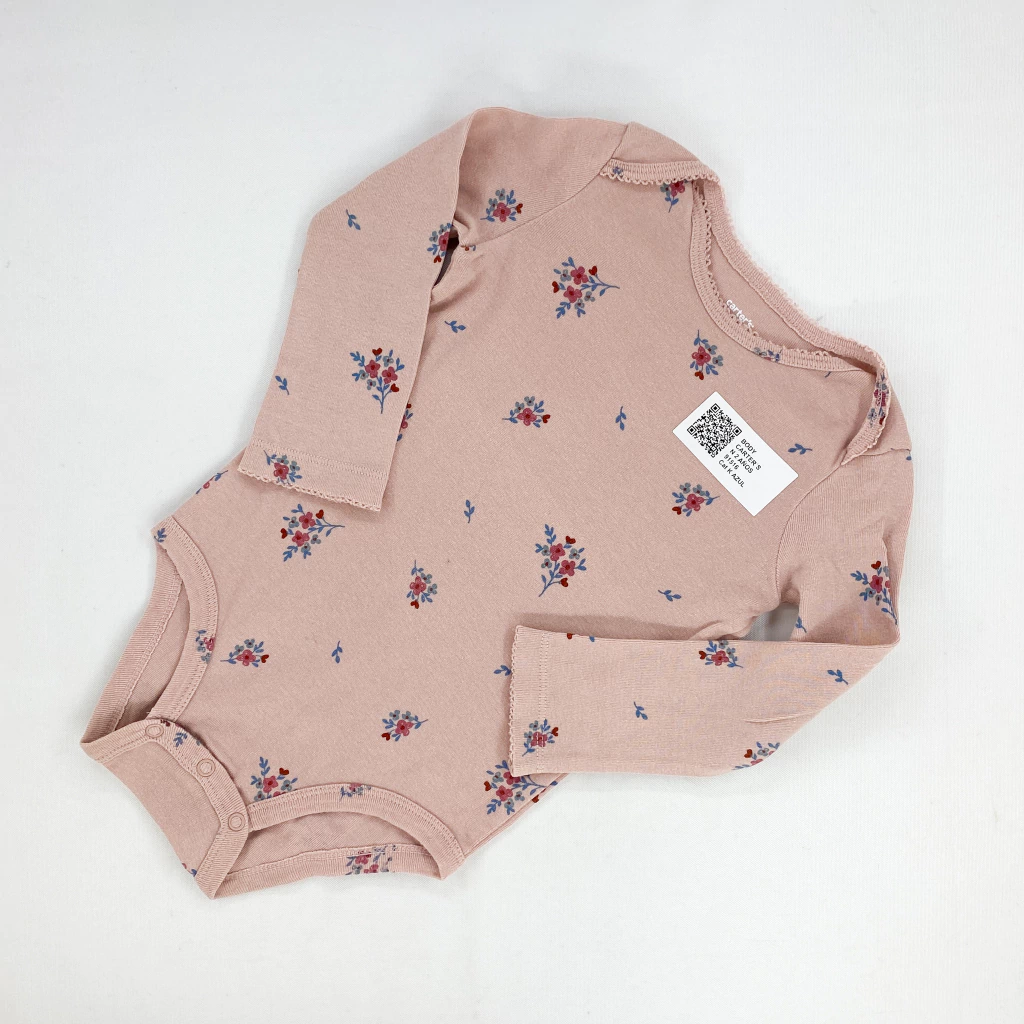 BODY-CARTER´S-T 24 MESES