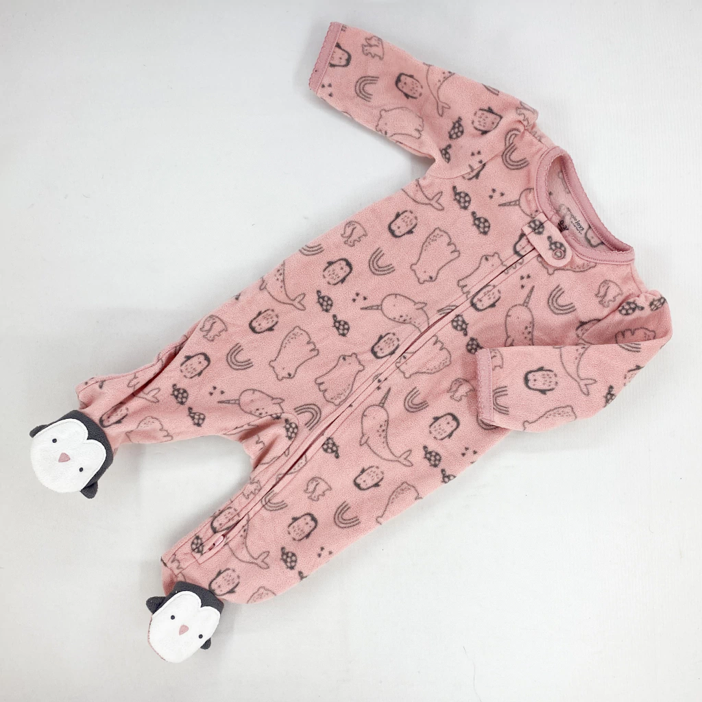 PIJAMA-CARTER´S-T 0-3M