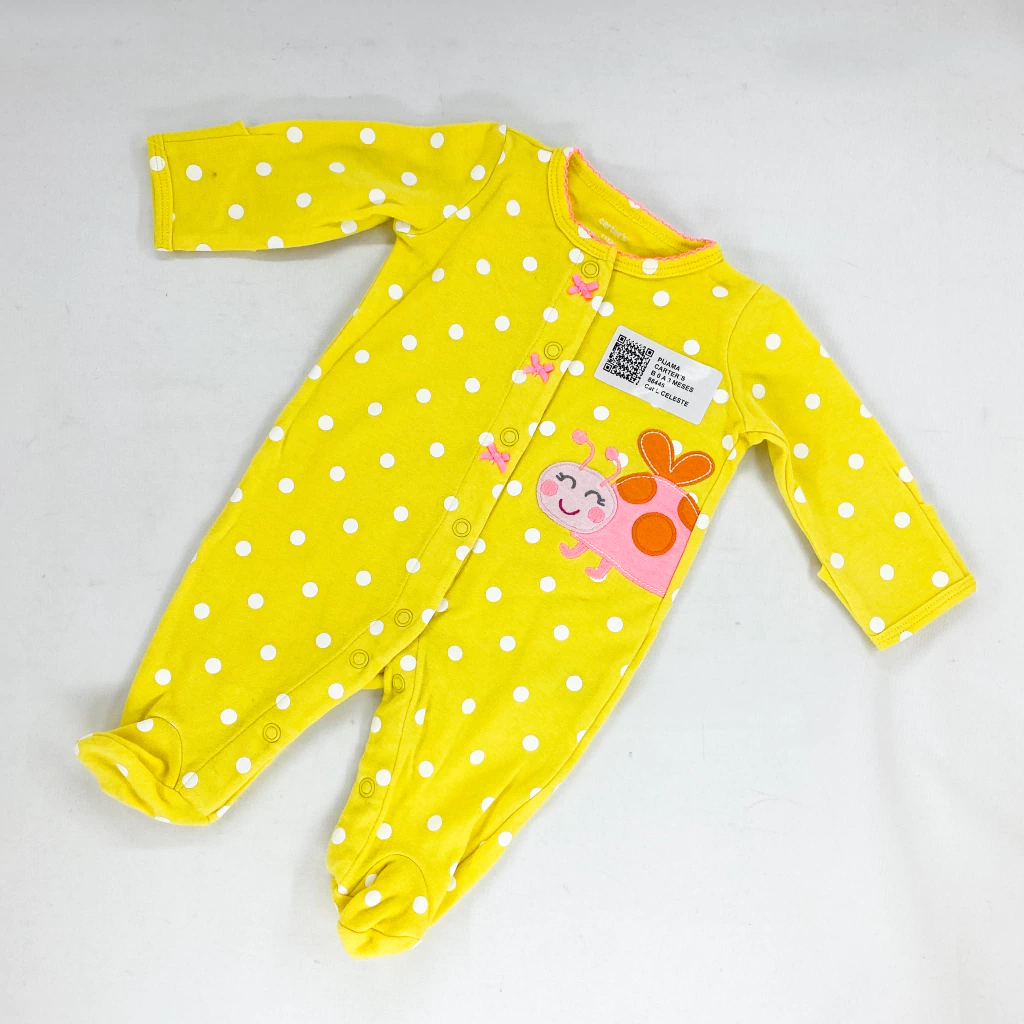 PIJAMA-CARTER´S-T NB
