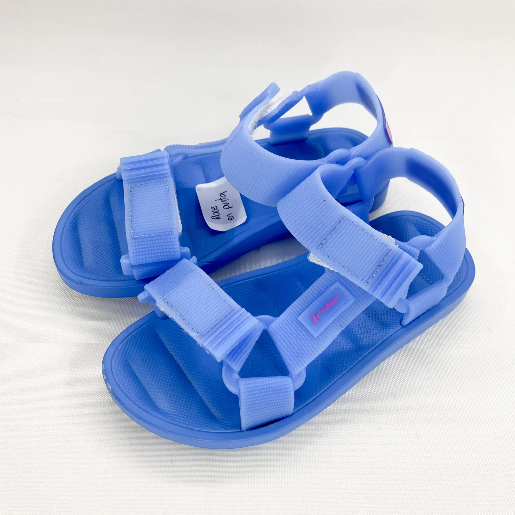 CON DETALLE / SANDALIAS-RIDER-NRO 32 EUR