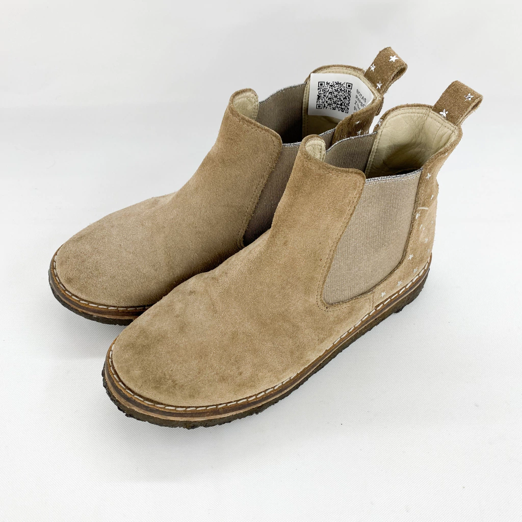 CON DETALLE / BOTAS-RAPSODIA-NRO 33 AR