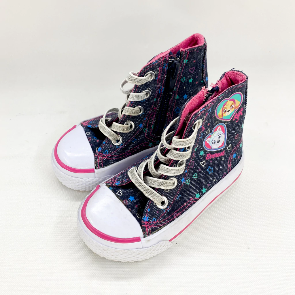 A ESTRENAR / ZAPATILLAS-IMPORTADO-NRO 21.5 EUR