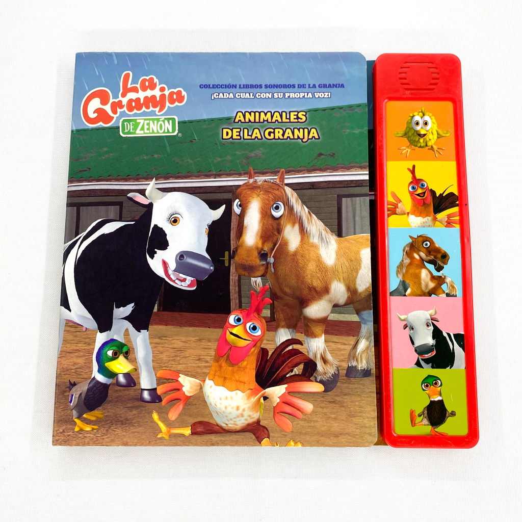 LIBRO-EL REINO INFANTIL