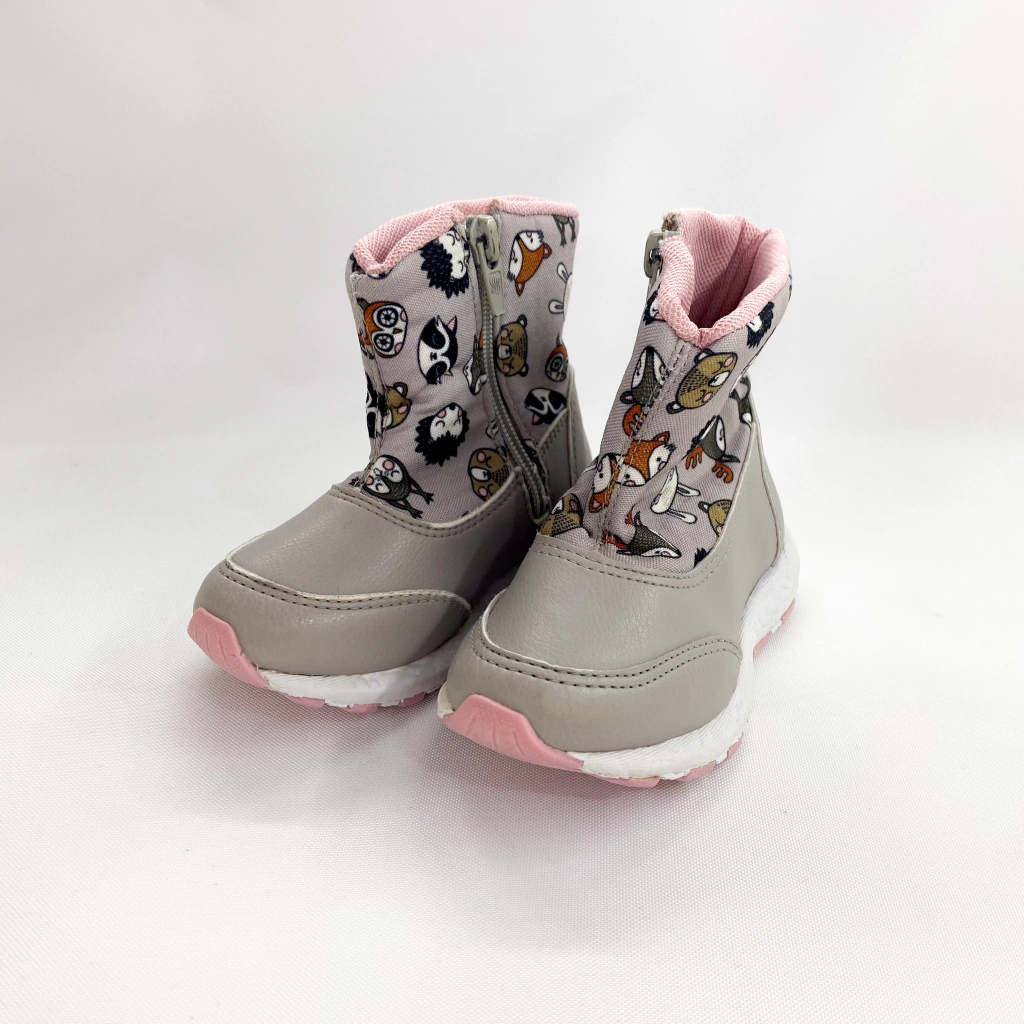 BOTAS-HUSH PUPPIES-NRO 23