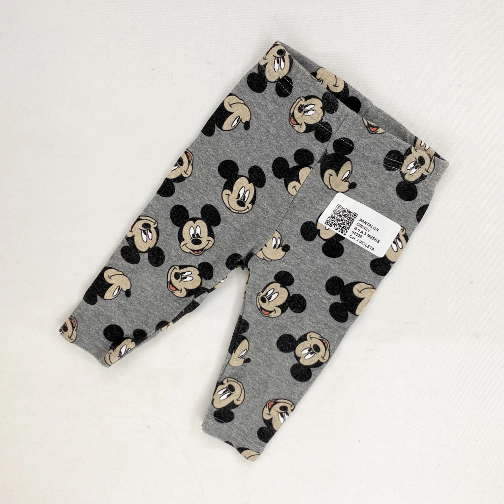 PANTALON-DISNEY-T 0/3M