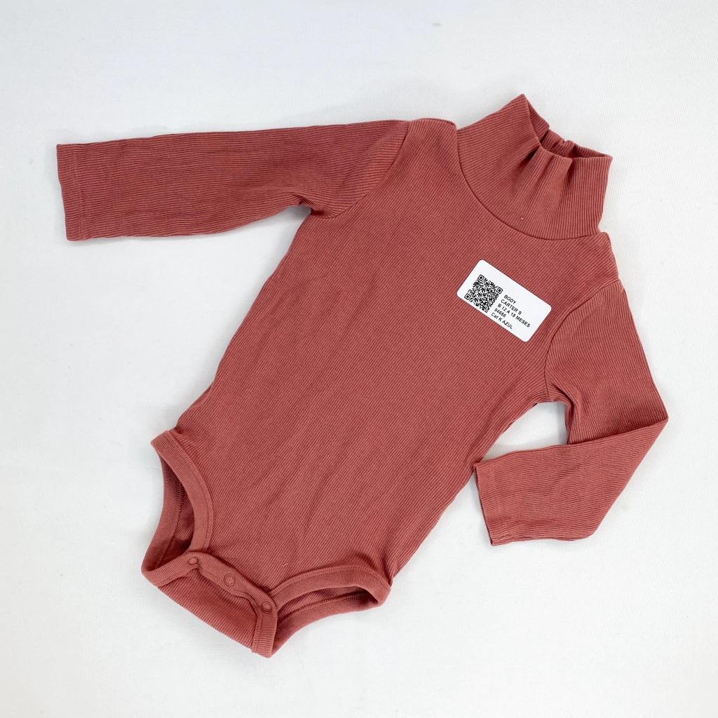 BODY-CARTER´S-T 12M