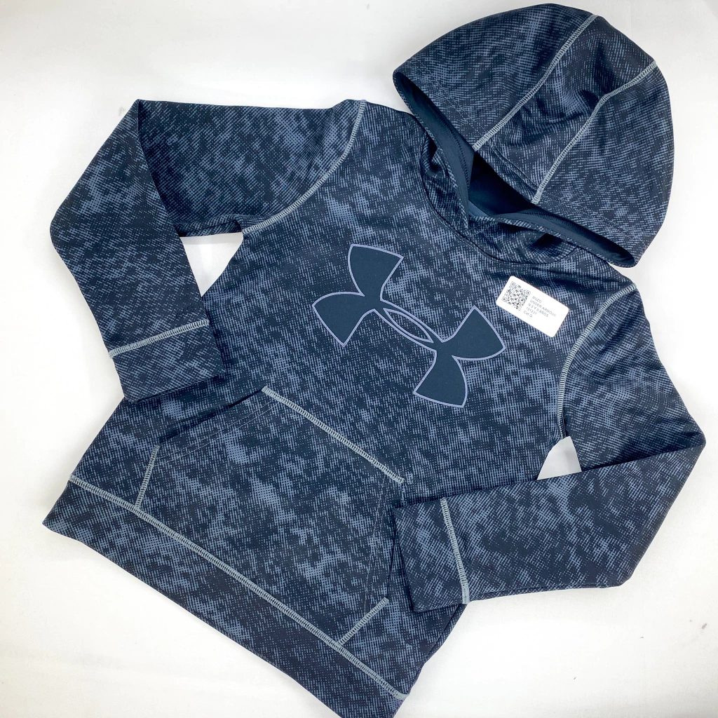 BUZO-UNDER ARMOUR-T 8