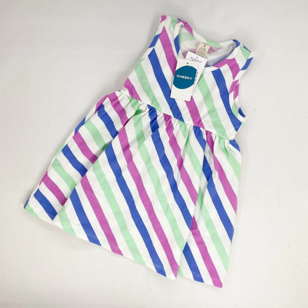 A ESTRENAR / VESTIDO-CHEEKY-T 3