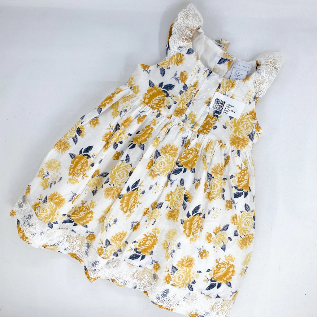 VESTIDO-TAHARI-T 4T
