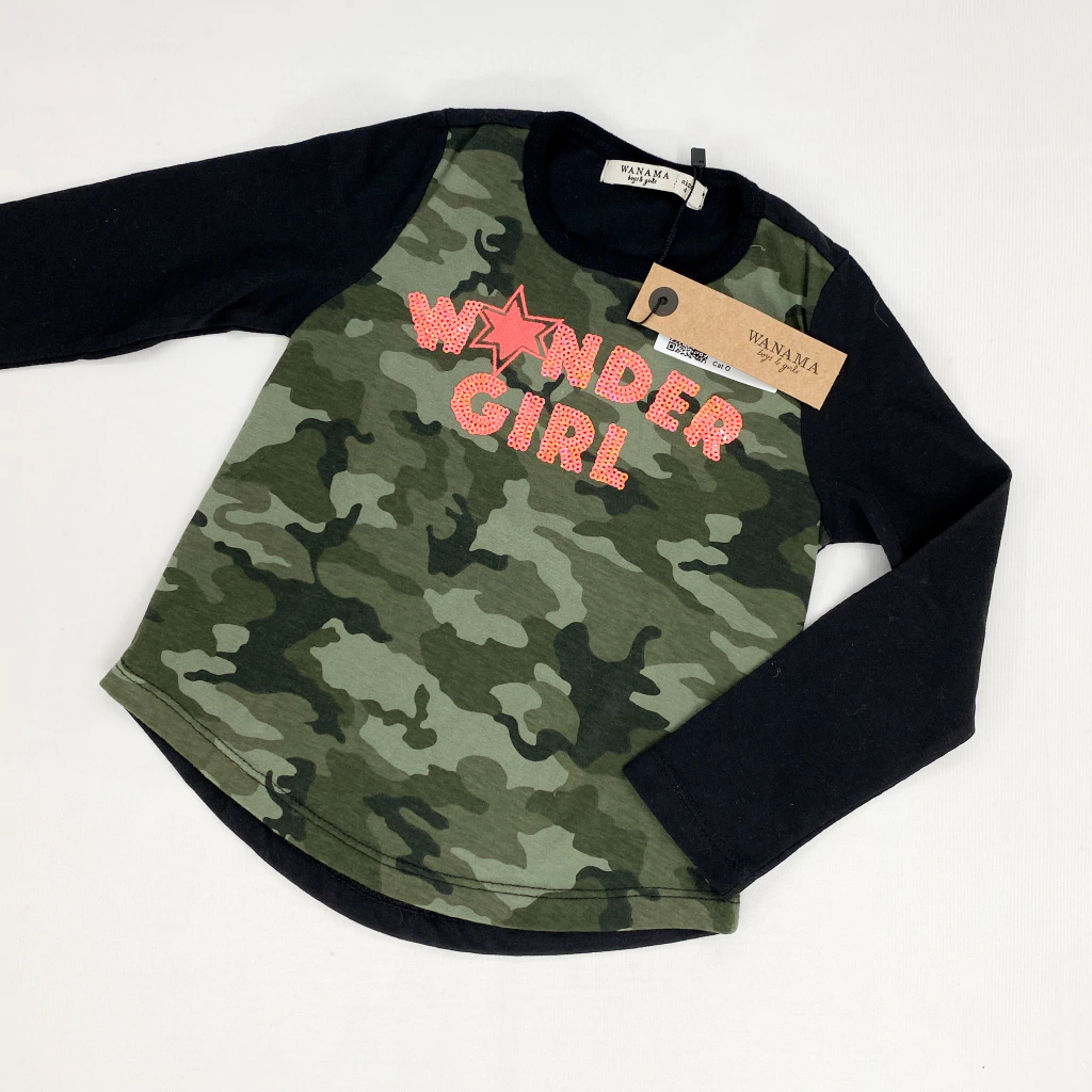 A ESTRENAR / REMERA-WANAMA-T 4