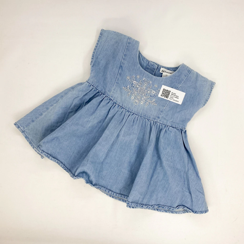 BLUSA-ARTISAN-T 4 AÑOS