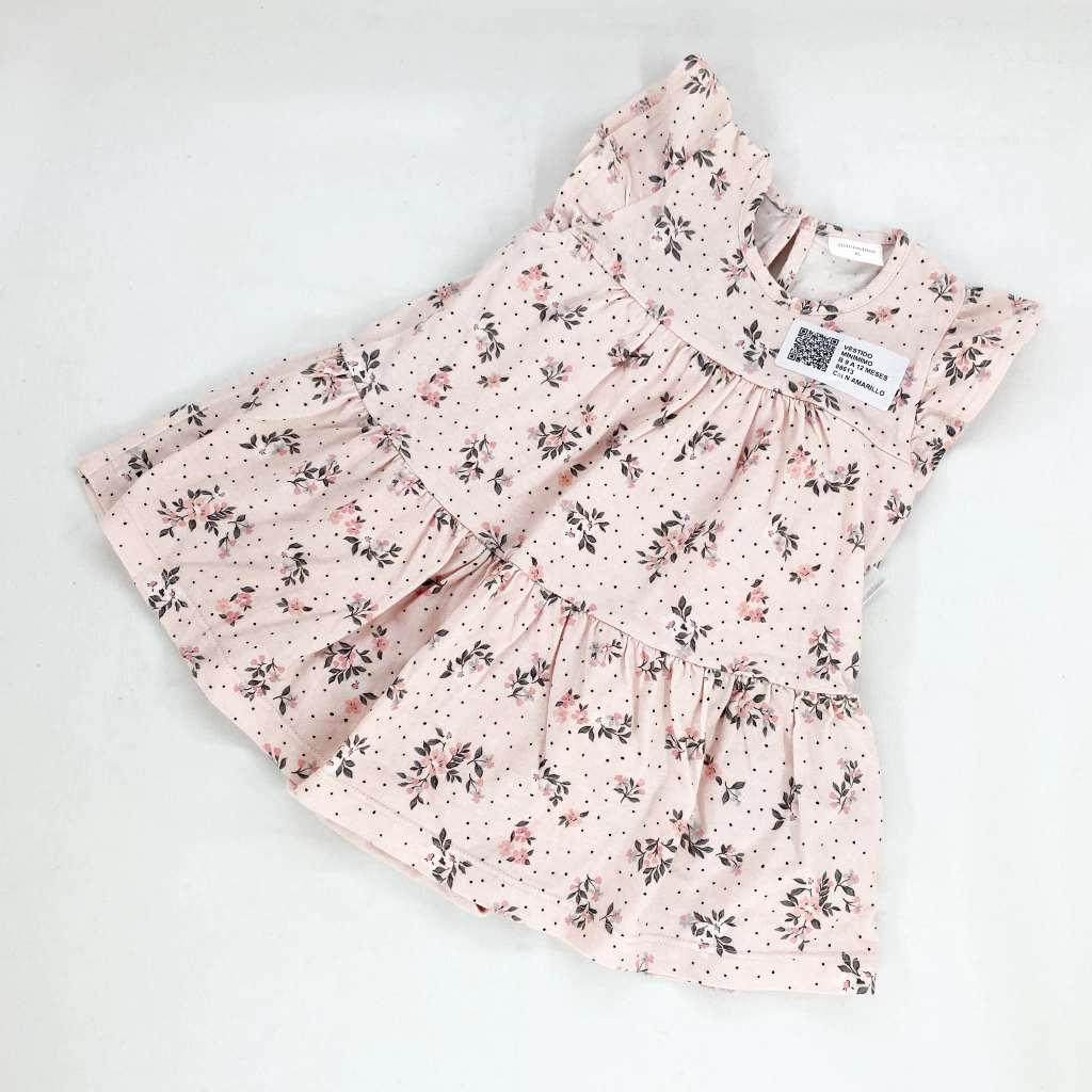 VESTIDO-MINIMIMO-T XL