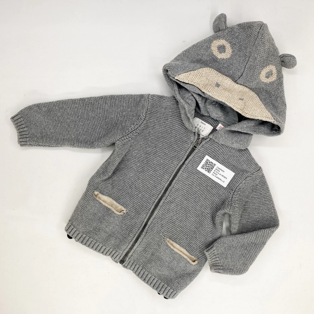 CAMPERA-ZARA-T 18-24 MESES