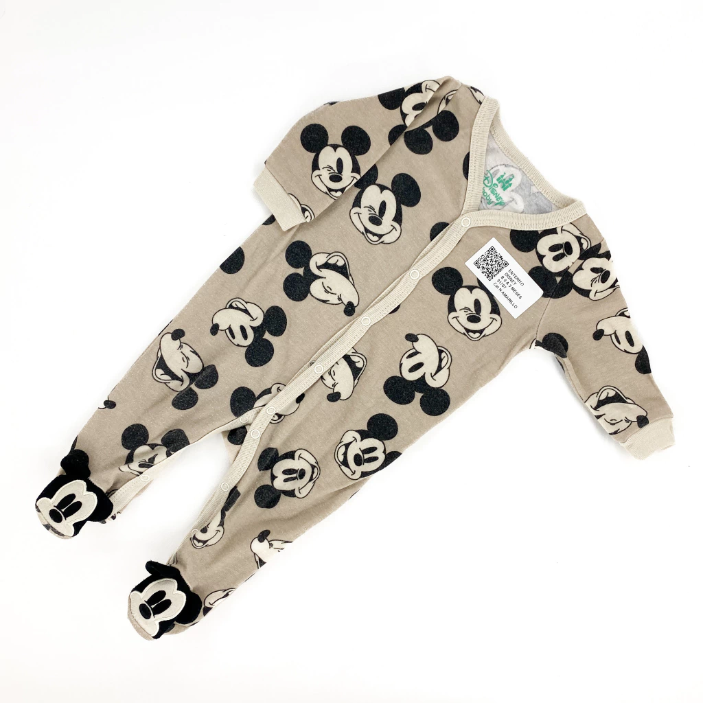 ENTERITO-DISNEY-T 0-3 MESES