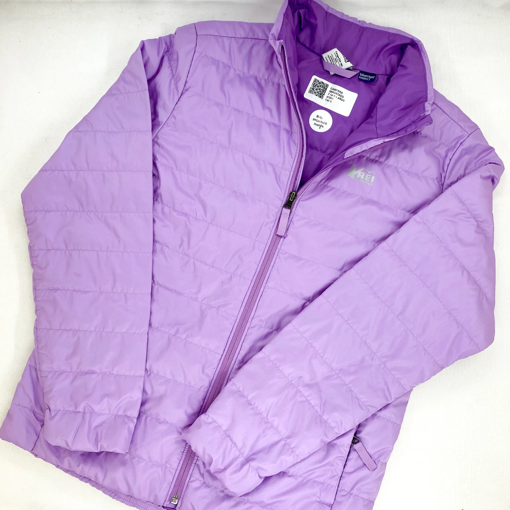 CON DETALLE / CAMPERA-REI COOP-T L (14-16)