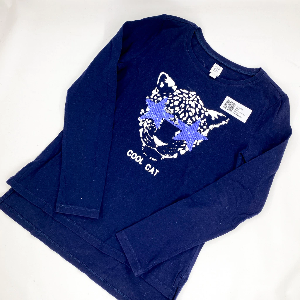 REMERA-GAP-T L