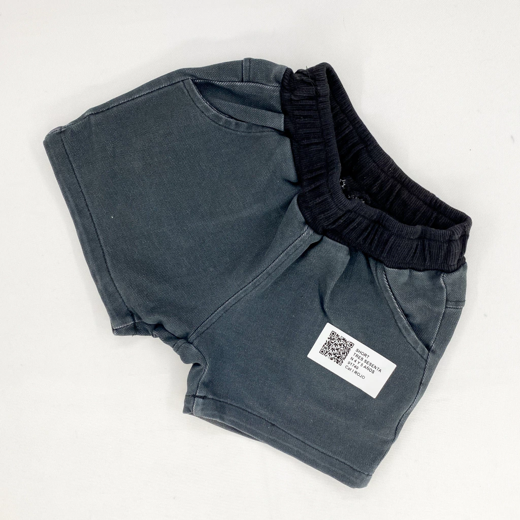 SHORT-TRES SESENTA-T 4