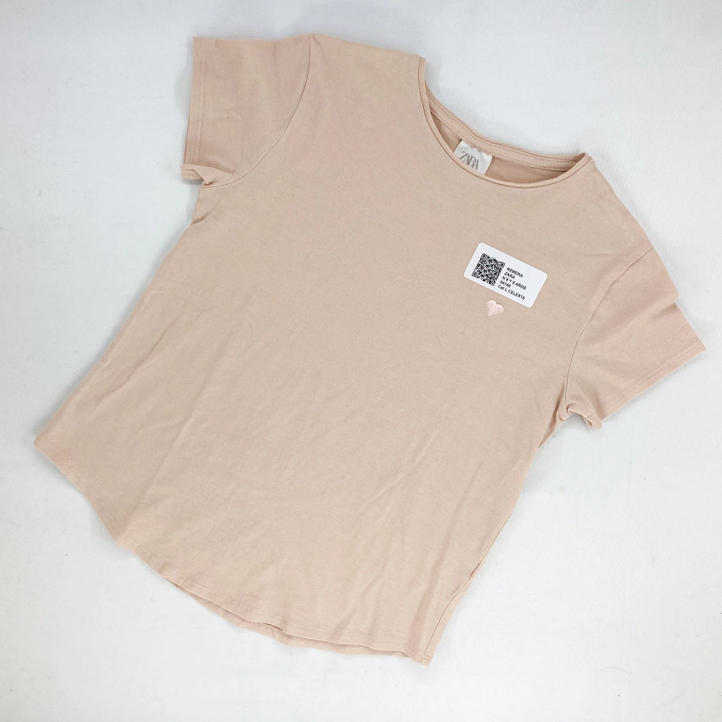 REMERA-ZARA-T 9