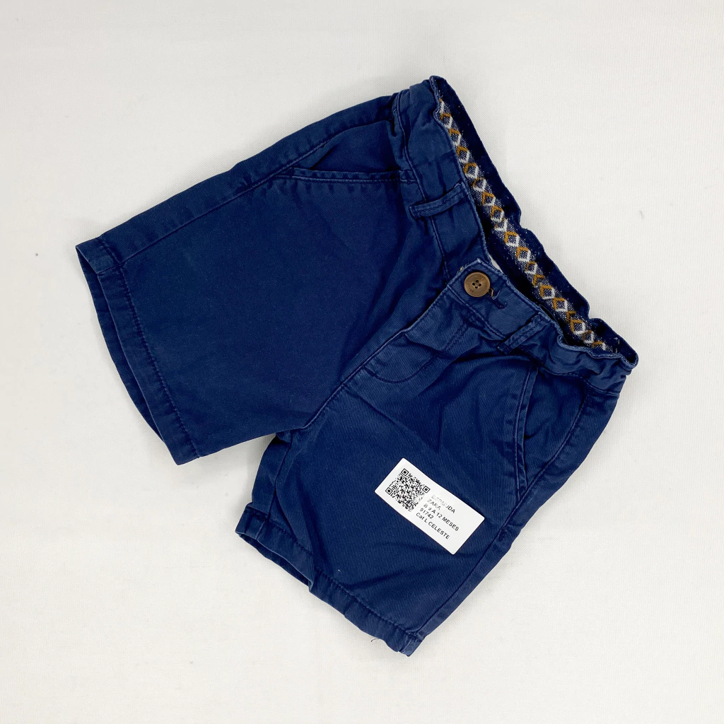 BERMUDA-ZARA-T 9-12