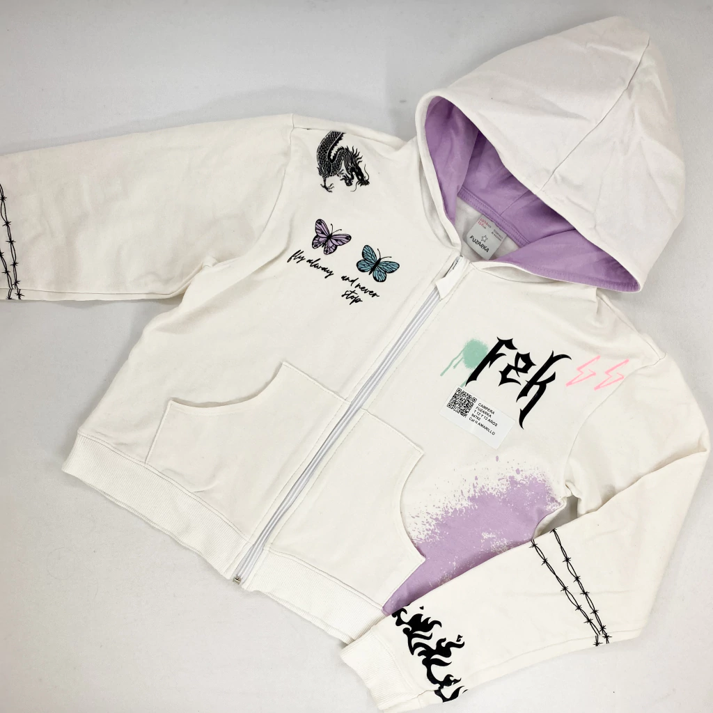 CON DETALLE / CAMPERA-FUZARKA-T 13-14