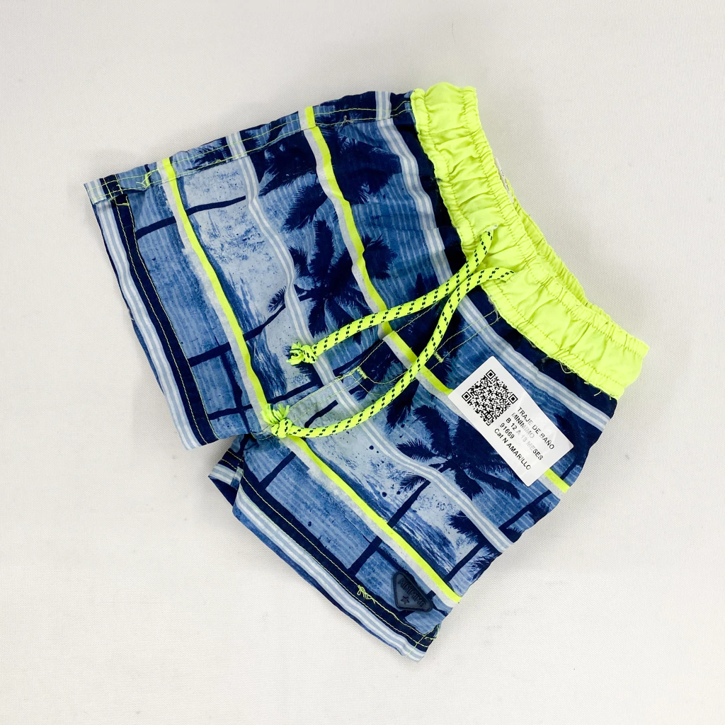TRAJE DE BAÑO-MINIMIMO-T XL - 12 MESES