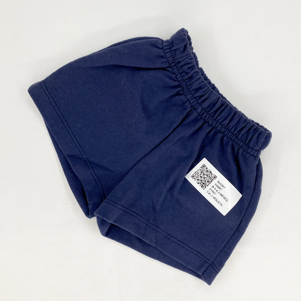 SHORT-YAMP!-T 6 MESES
