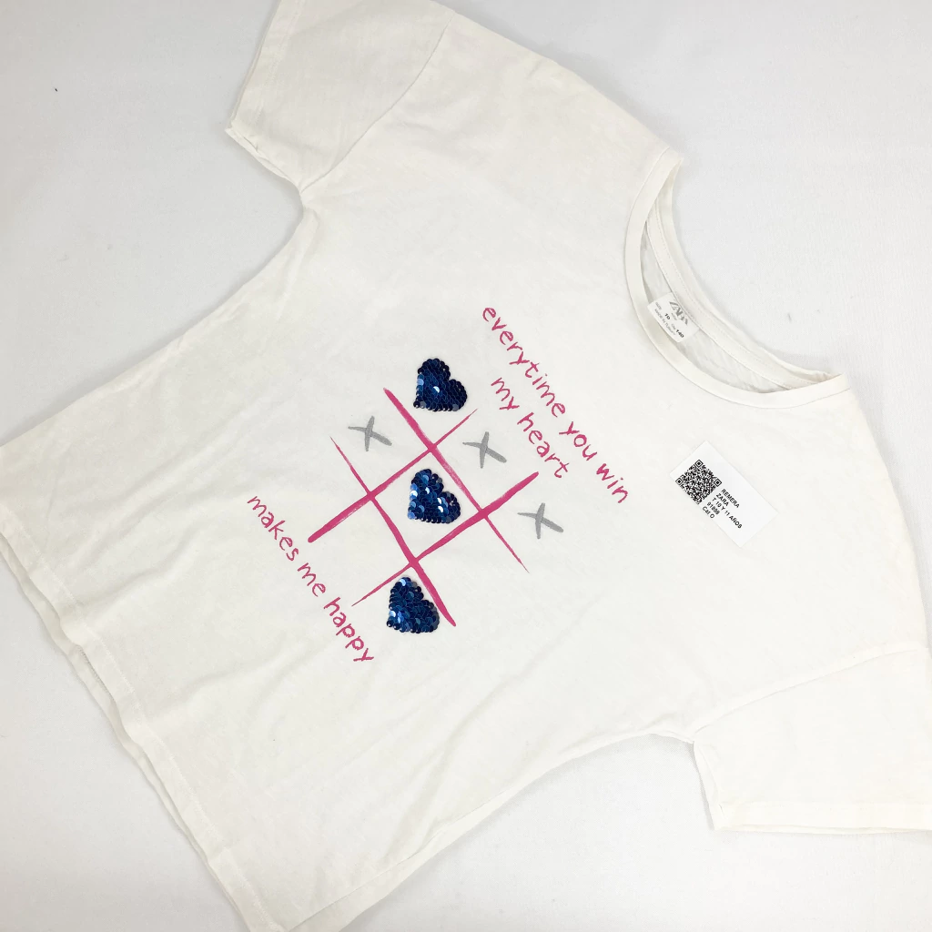 REMERA-ZARA-T 10