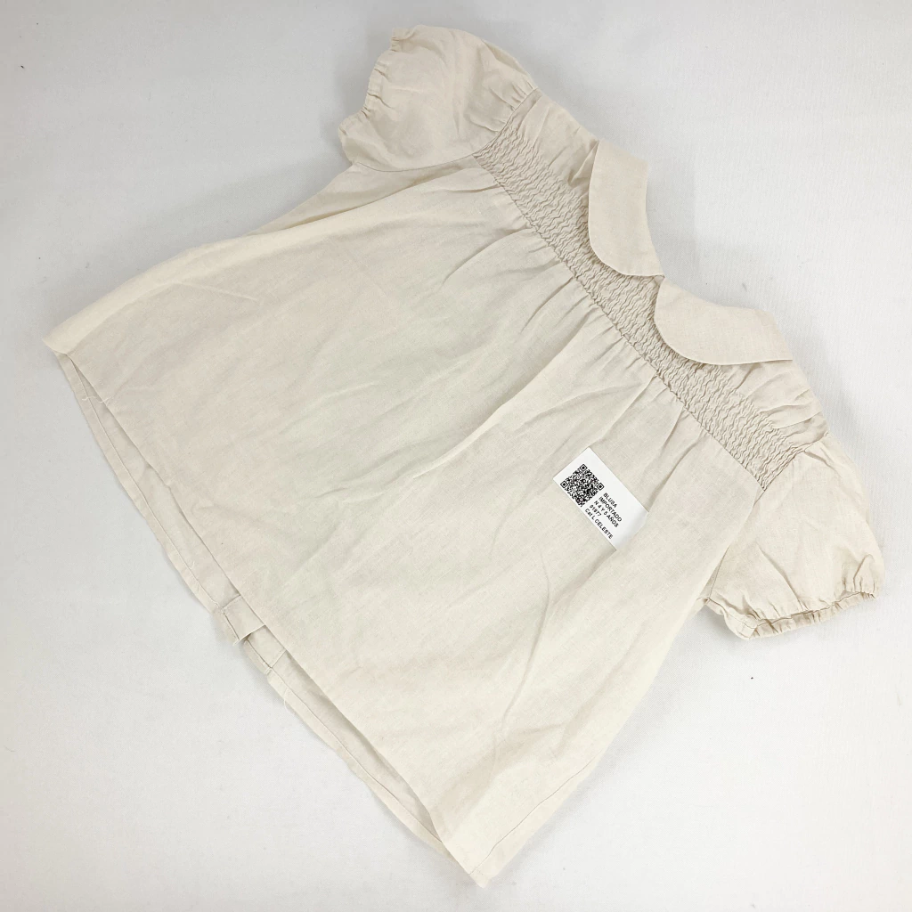 BLUSA-OLIVE JUICE-T 4 YR