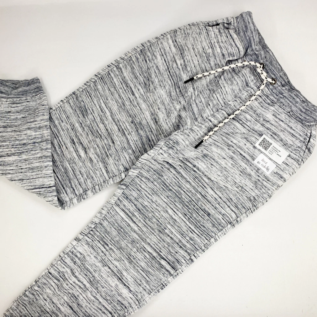 CON DETALLE / PANTALON-FUZARKA-T 13-14 AÑOS