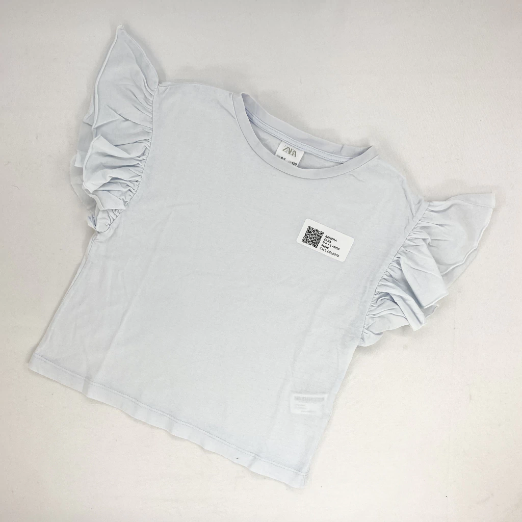 REMERA-ZARA-T 6-7