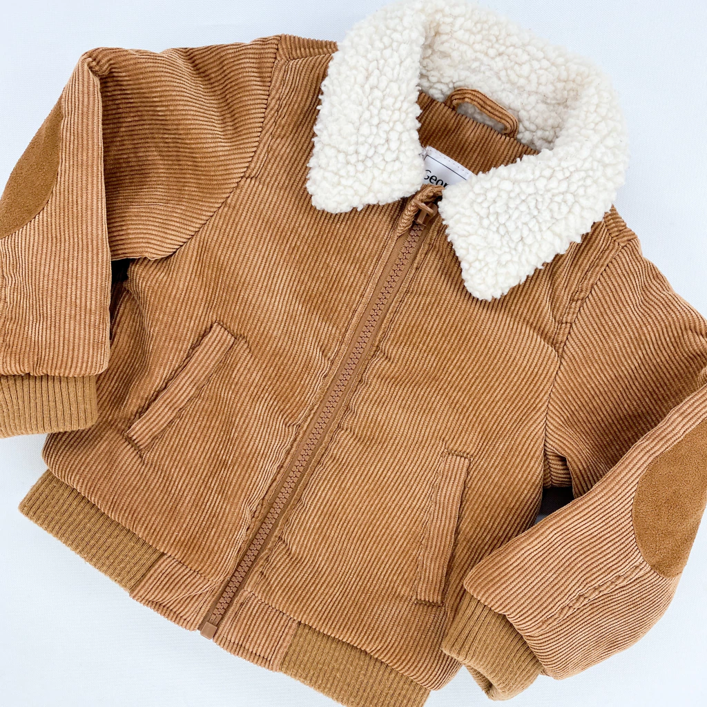CAMPERA-GEORGE-T 18M