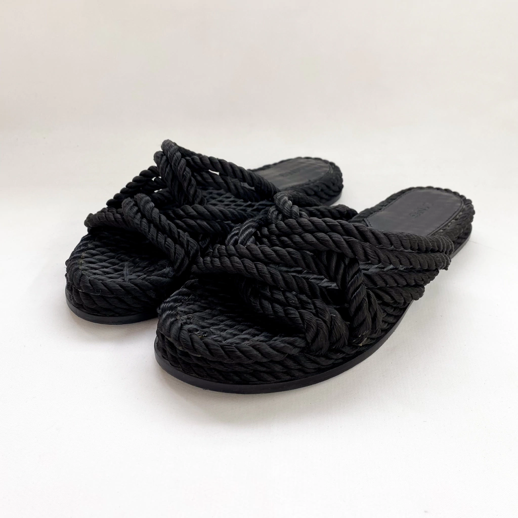 SANDALIAS-MANGO-NRO 39 EUR