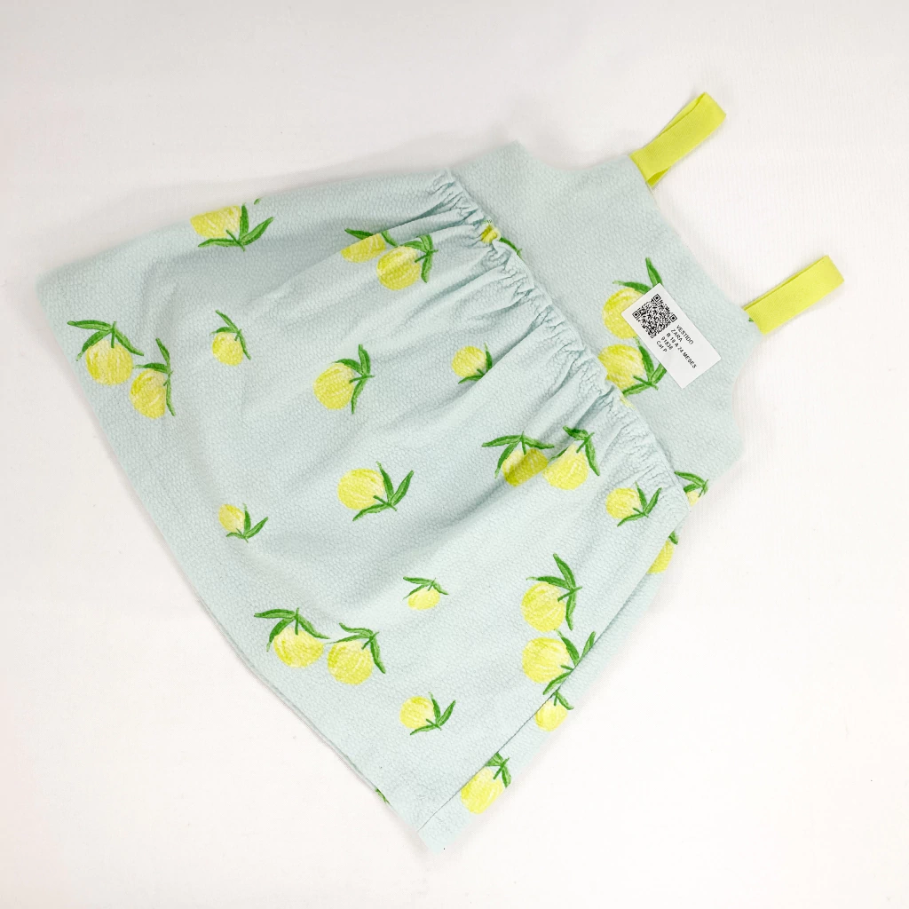VESTIDO-ZARA-T 18 MESES
