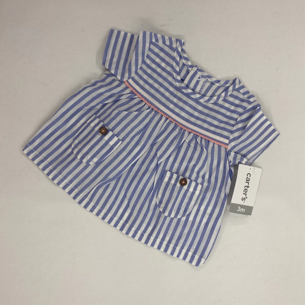 A ESTRENAR / BLUSA-CARTER´S-T 3 MESES