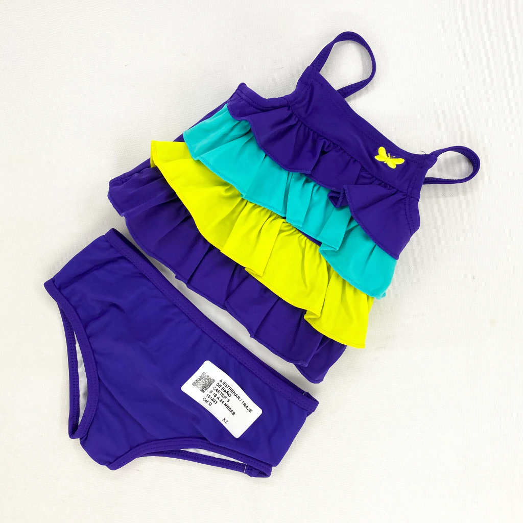 A ESTRENAR / TRAJE DE BAÑO-CARTER´S-T 18M