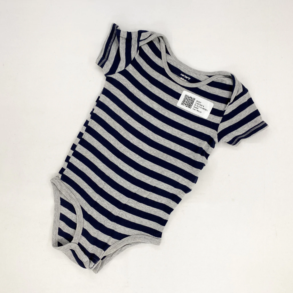 BODY-CARTER´S-T 18 MESES