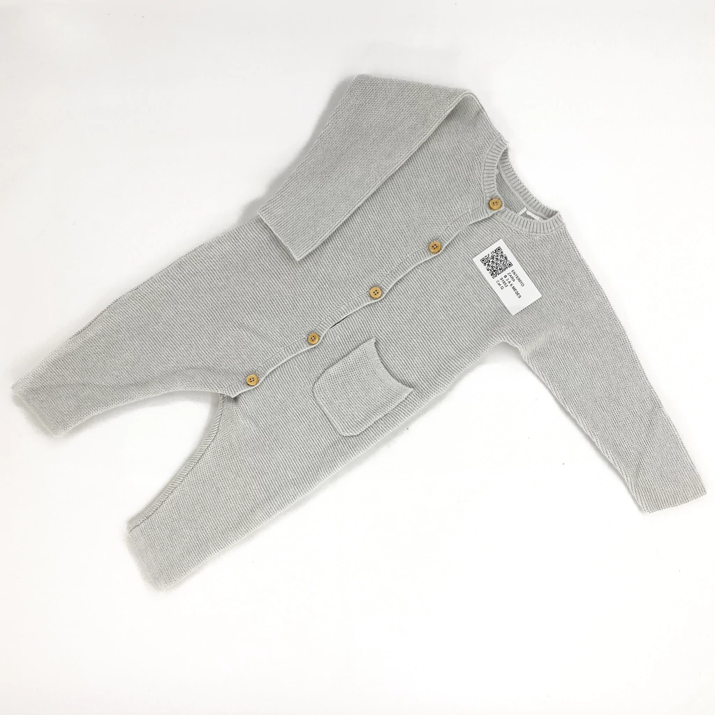 A ESTRENAR / ENTERITO-ZARA-T 3 -6 MESES