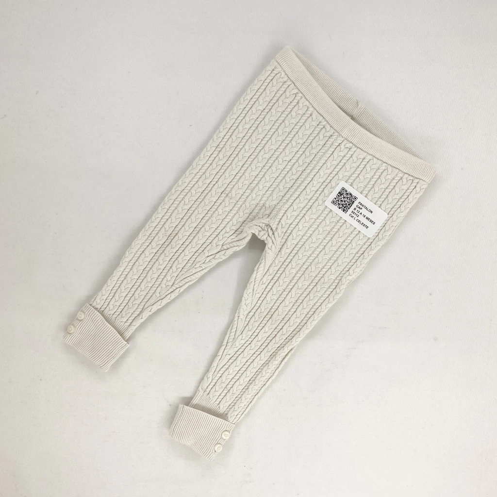 CON DETALLE / PANTALON-GAP-T 12-18 MESES