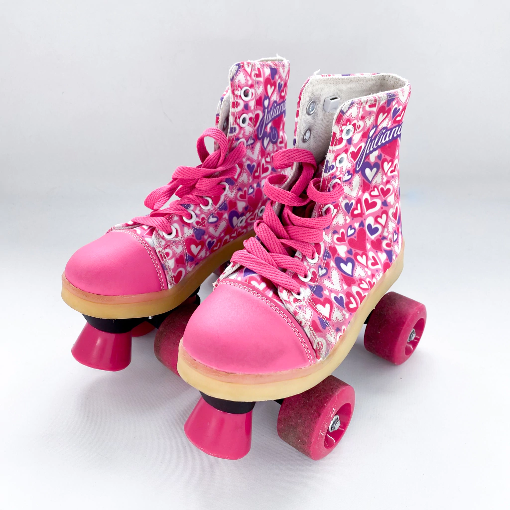 CON DETALLE / PATINES-JULIANA -NRO 30- 31